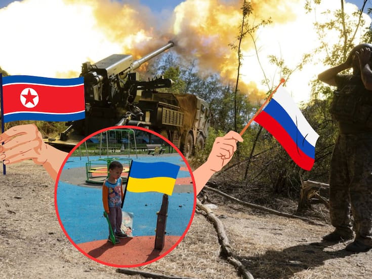 Ucrania acusa a Rusia de enviar a niños secuestrados a campos de reeducación en Corea del Norte, autoridades alertan sobre militarización y propaganda rusa forzada contra los menores trasladados lejos de su país
