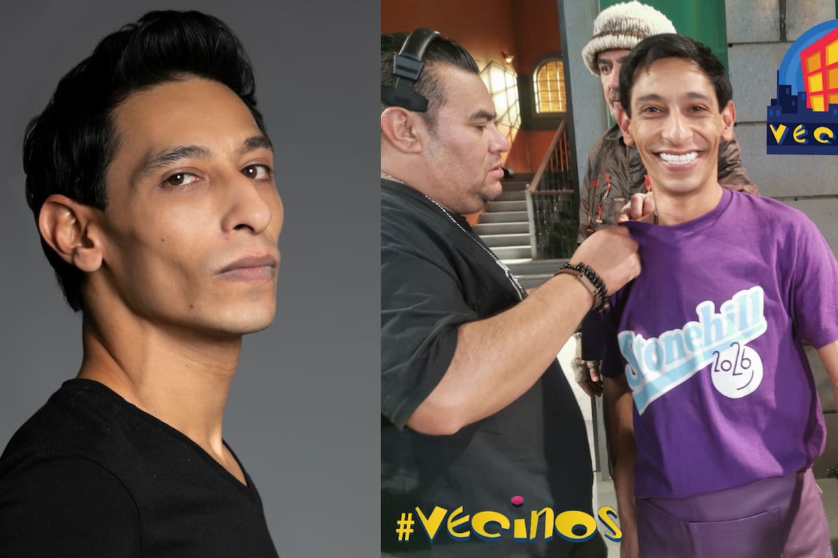 En Exclusiva: El actor Rodrigo Magaña es un talento sin etiqueta