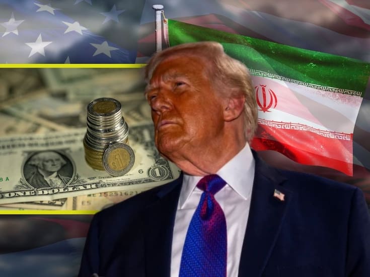 Precio del dólar sigue subiendo y ‘tumba’ al peso mexicano: así cotiza este jueves 12 de marzo