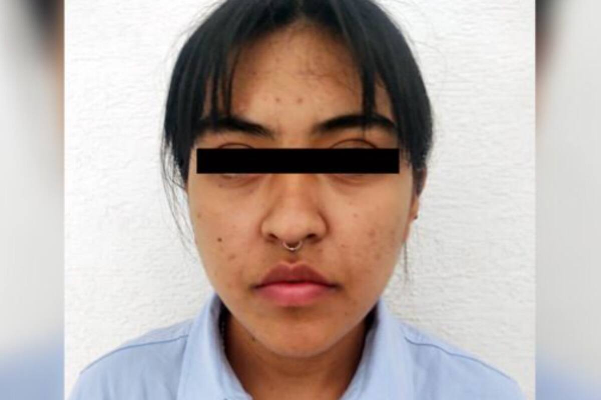 Edomex: Detienen a mujer de 22 años que supuestamente estranguló a su madre