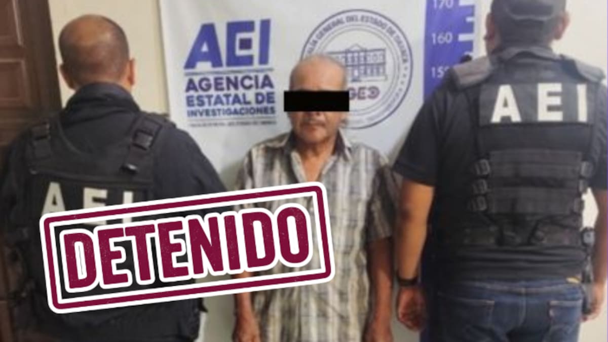 Vinculan a proceso a hombre acusado de violar a niña con discapacidad auditiva en Oaxaca; permanecerá en prisión preventiva