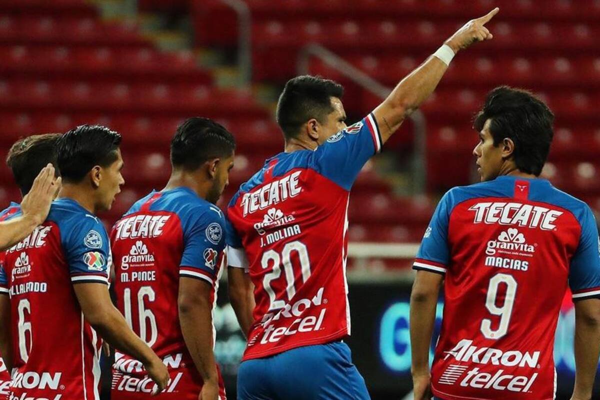 Chivas suspende entrenamientos esta tarde