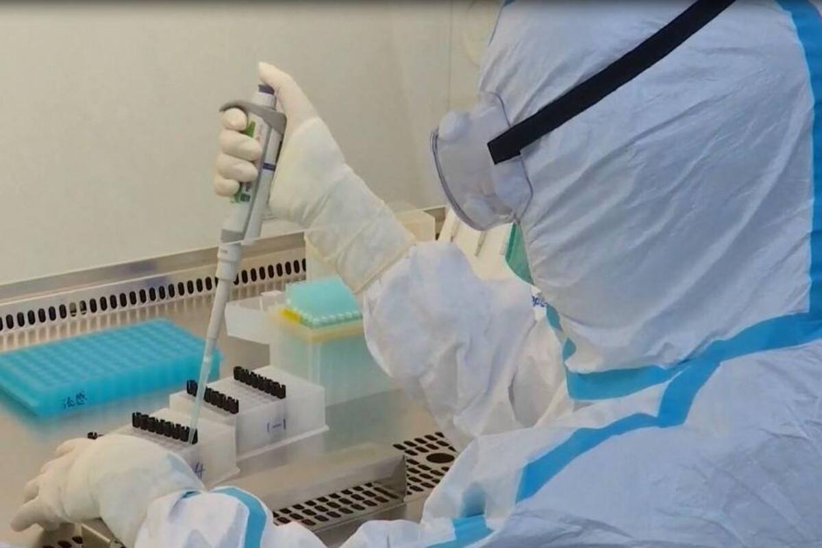 Covid-19: Casos "importados" en China tienen ligero repunte