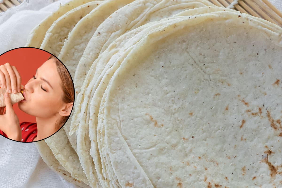 ¿Cuántas tortillas puedo comer al día? Esto dicen el IMSS y los nutriólogos
