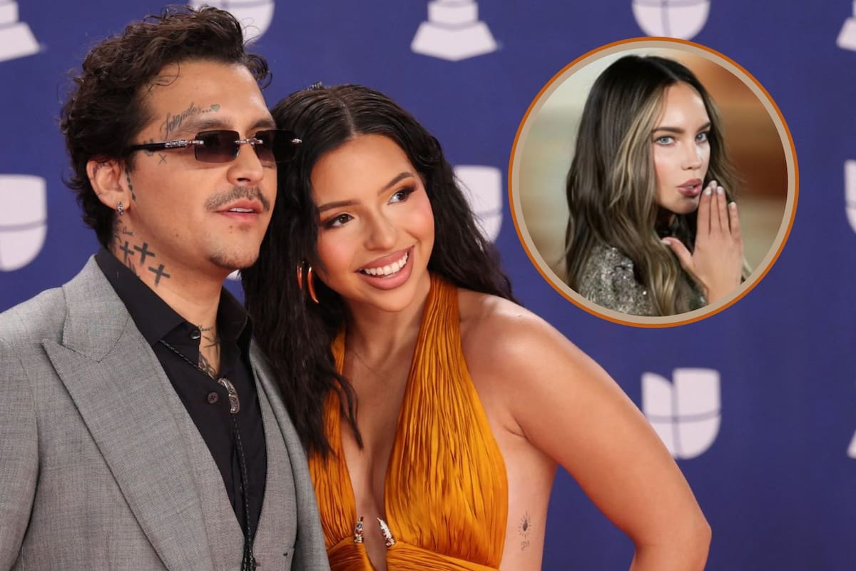 Ángela Aguilar confiesa que le dedicó “Inevitable” a Nodal cuando él aún era novio de Belinda