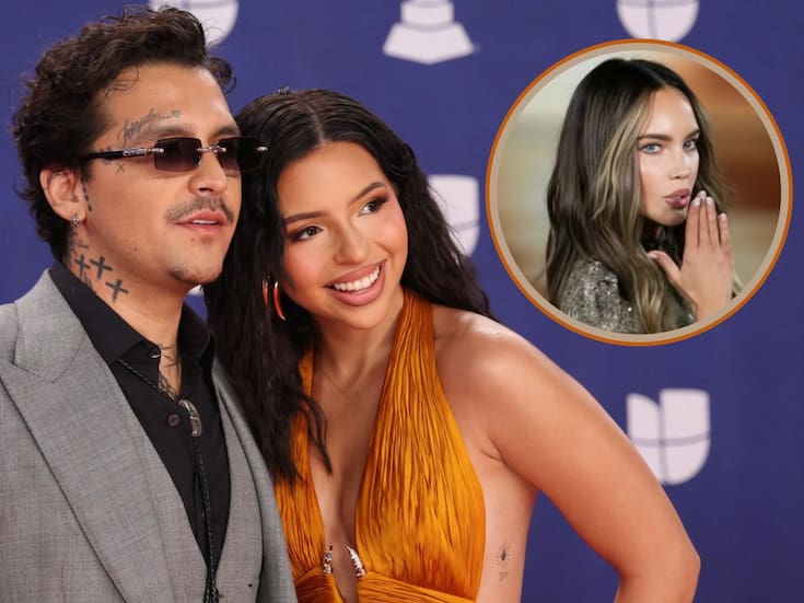 Ángela Aguilar confiesa que le dedicó “Inevitable” a Nodal cuando él aún era novio de Belinda