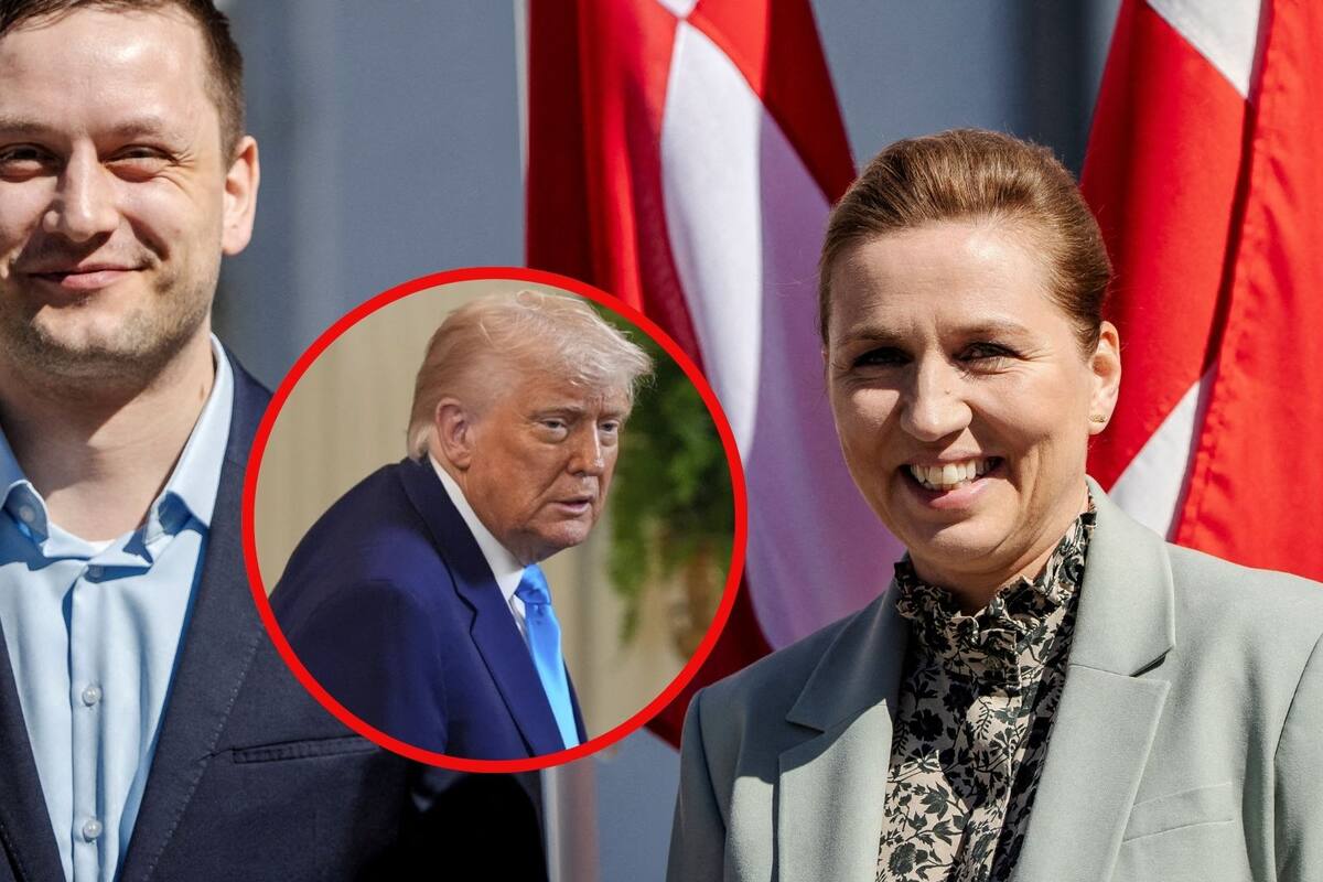 ¿Sin temor a Trump? Primera ministra danesa dice que su país no cederá a sus presiones sobre Groenlandia: “No nos doblegamos”