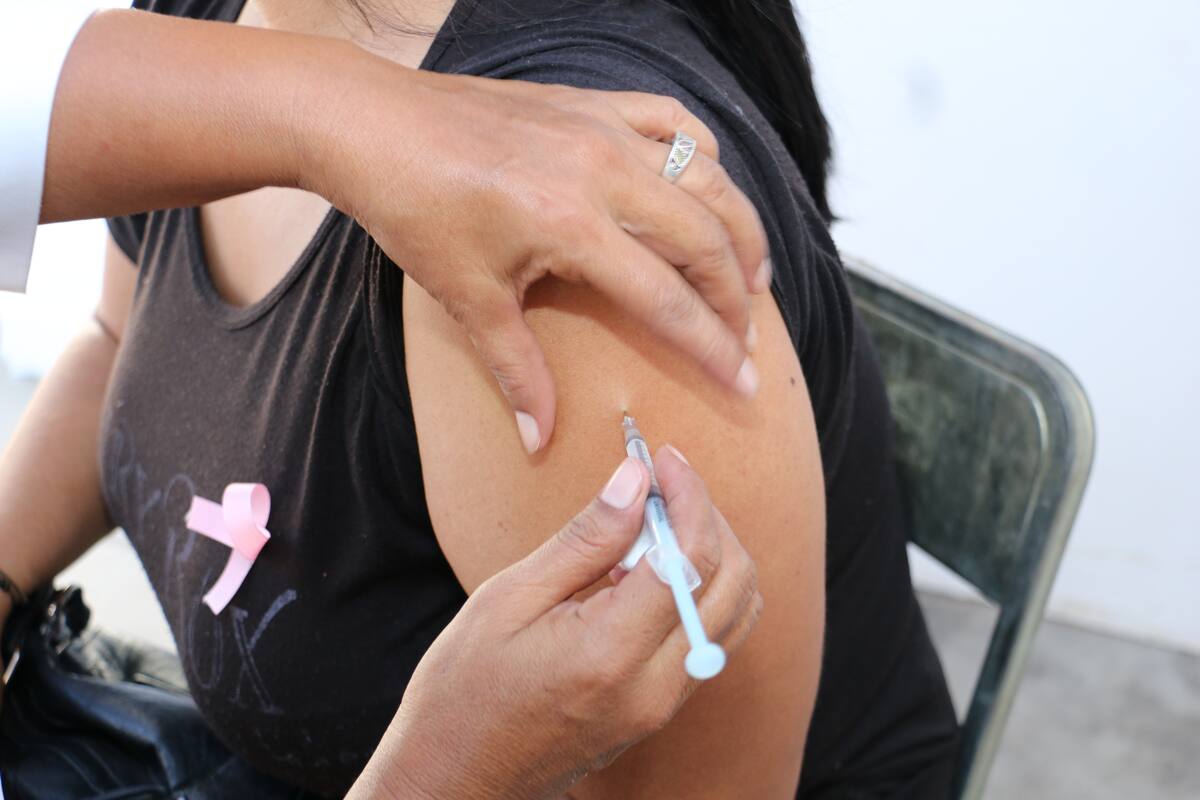 Latinoamérica corre riesgo de ‘dos pandemias’ si no se vacuna contra influenza