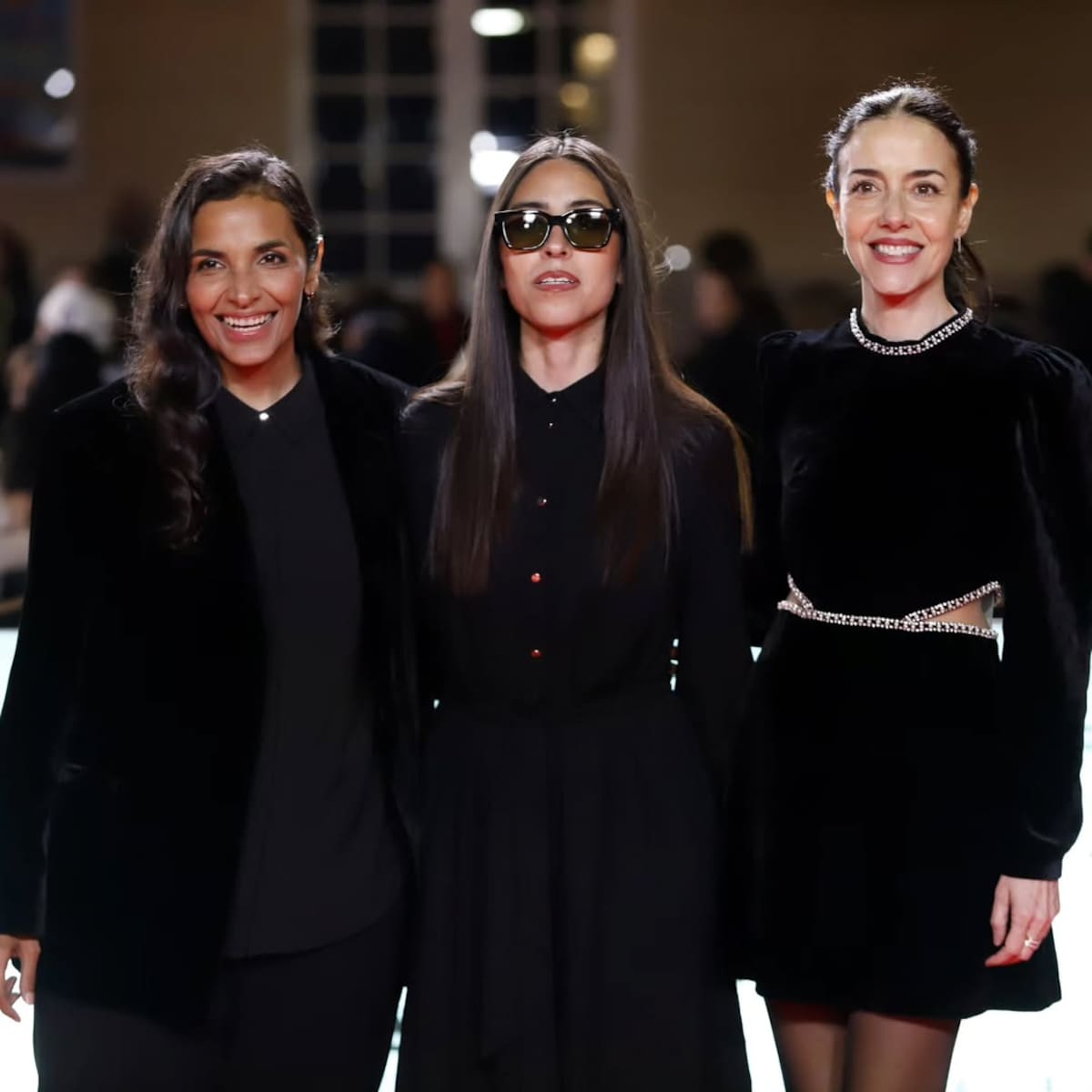 La cinta está protagonizada por Natalia Solián, Cecilia Suárez, Leonardo Ortizgris, Raúl Briones y Gerardo Trejoluna.