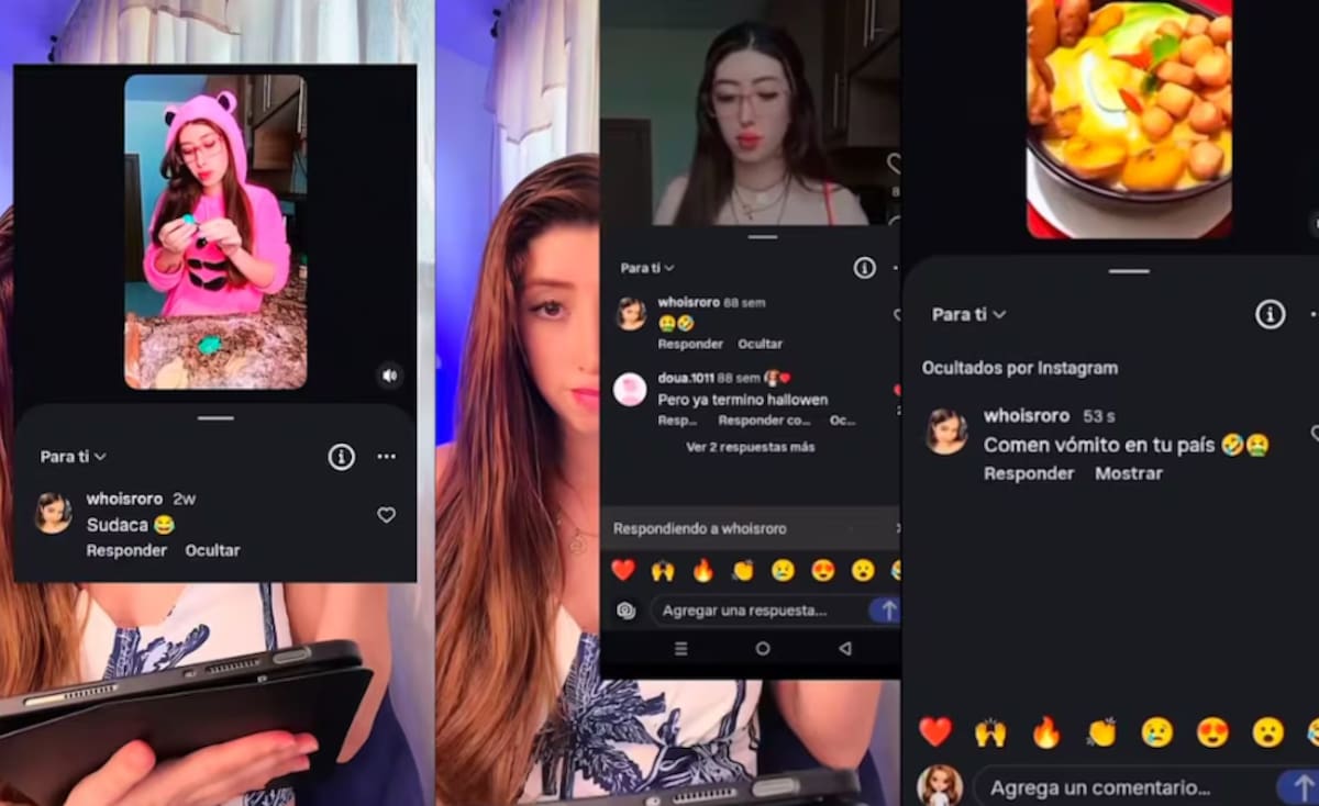 Evidencia de Galitaari. | Screenshot: TikTok @galitaari.