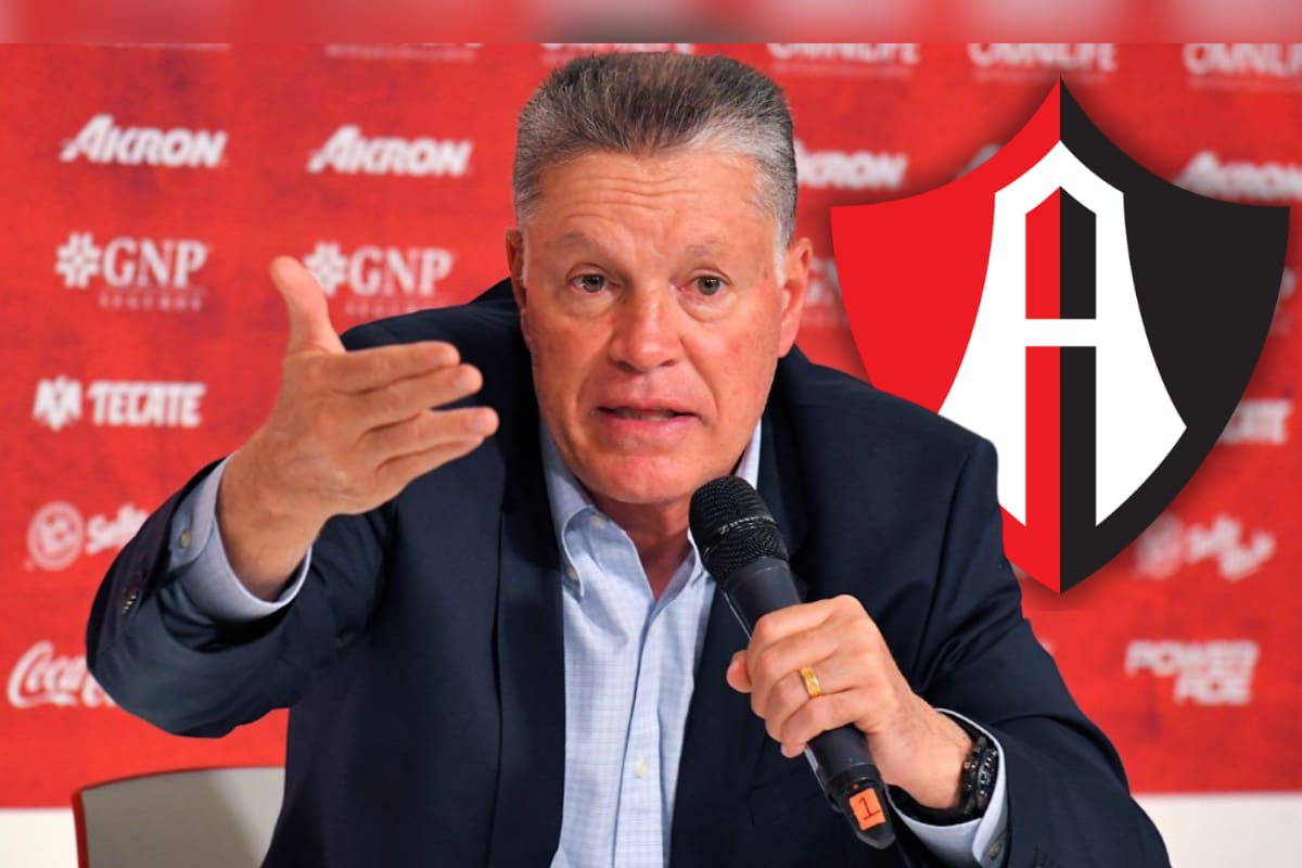 Ricardo Peláez es pretendido para que sea el nuevo director deportivo del Atlas, esto es lo que se sabe