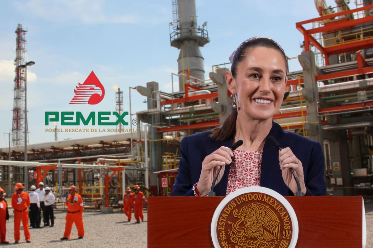 Pemex reducirá su deuda hasta un 26% para 2030: Hacienda y el gobierno de Sheinbaum presentan Plan Estratégico 2025-2035