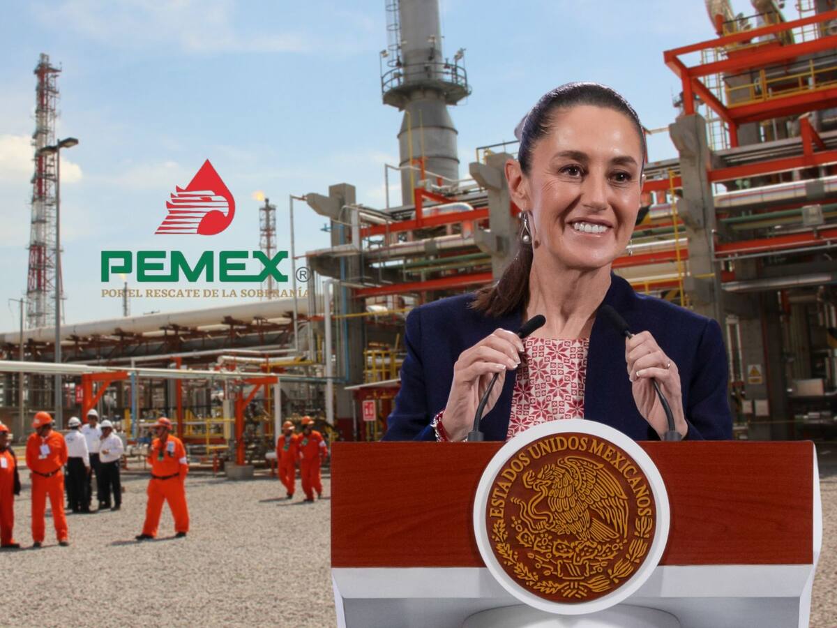 Petróleos Mexicanos (Pemex) anunció que destinará 319 mil millones de pesos para rehabilitar cuatro de sus principales refinerías durante el periodo 2025-2035