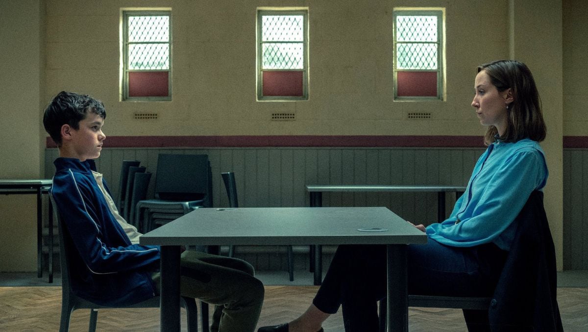 ¿De qué trata “Adolescencia”? La oscura serie de Netflix de la que todos hablan / Cuenta de X: @paolovignolo1
