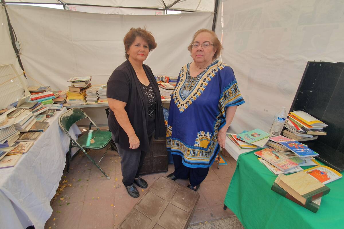 Fomentan lectura con "reciclado" de libros