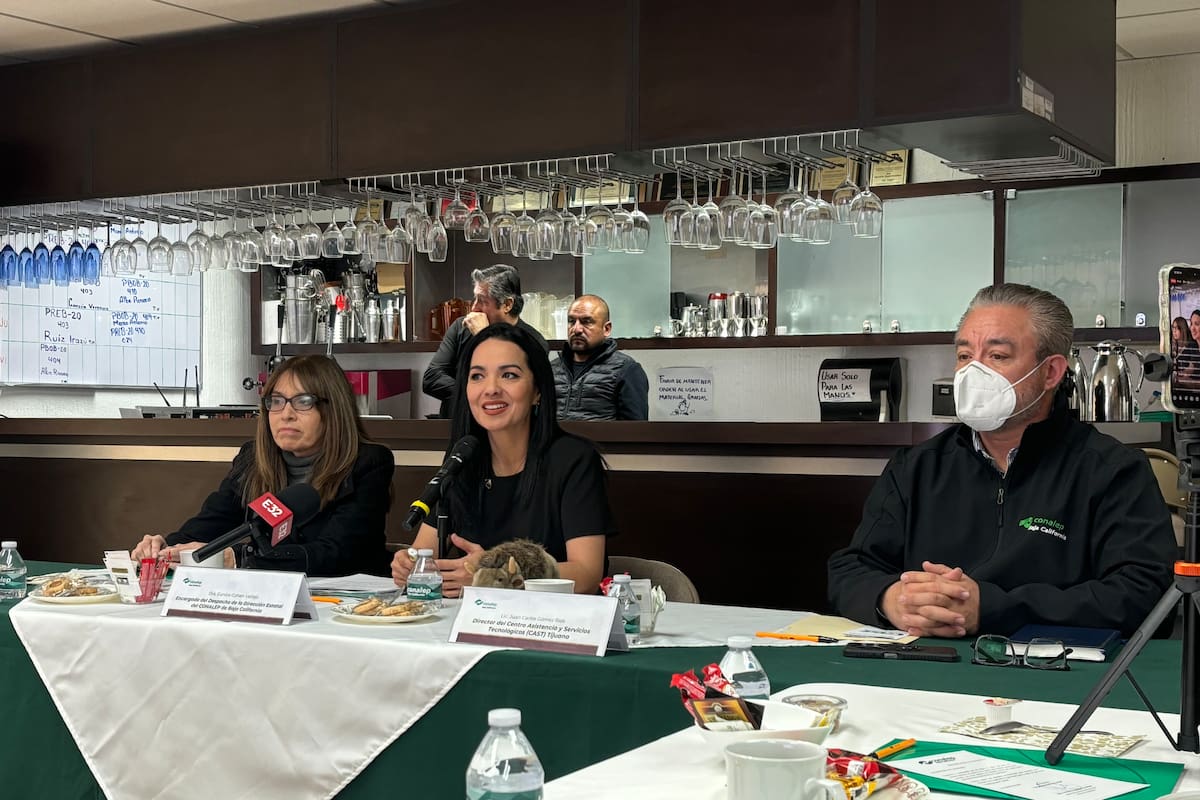 Conalep Baja California prevé recibir este año 3,500 alumnos