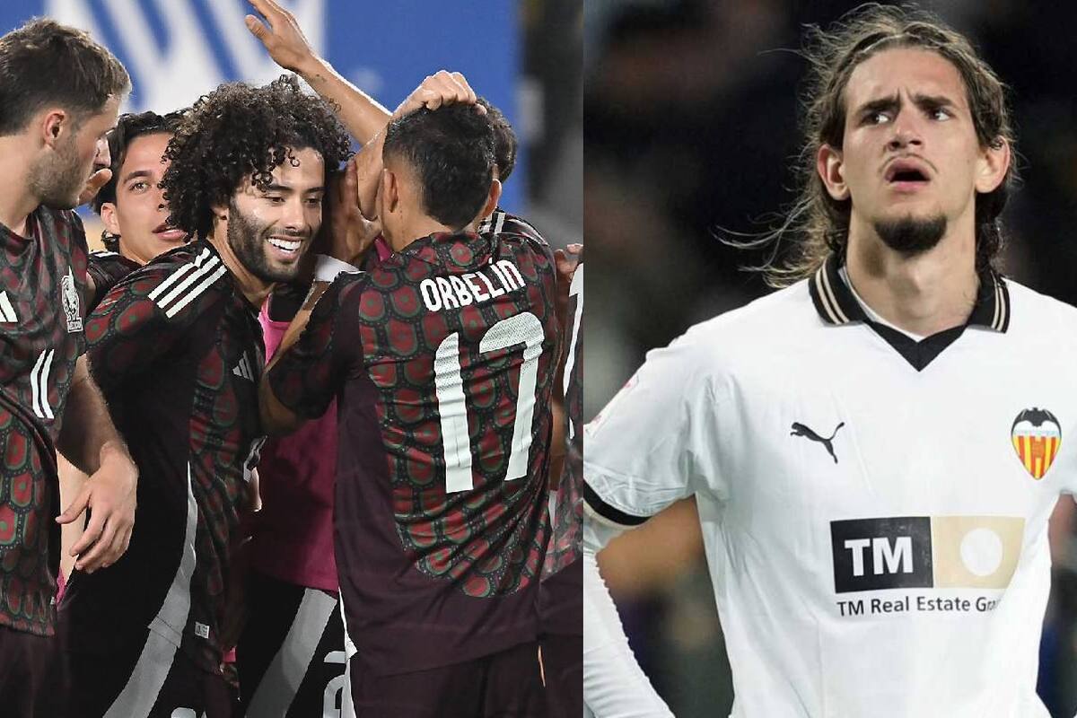 ¿Qué esperar del Valencia en su partido ante el 'Tri'? El club está en medio de una crisis