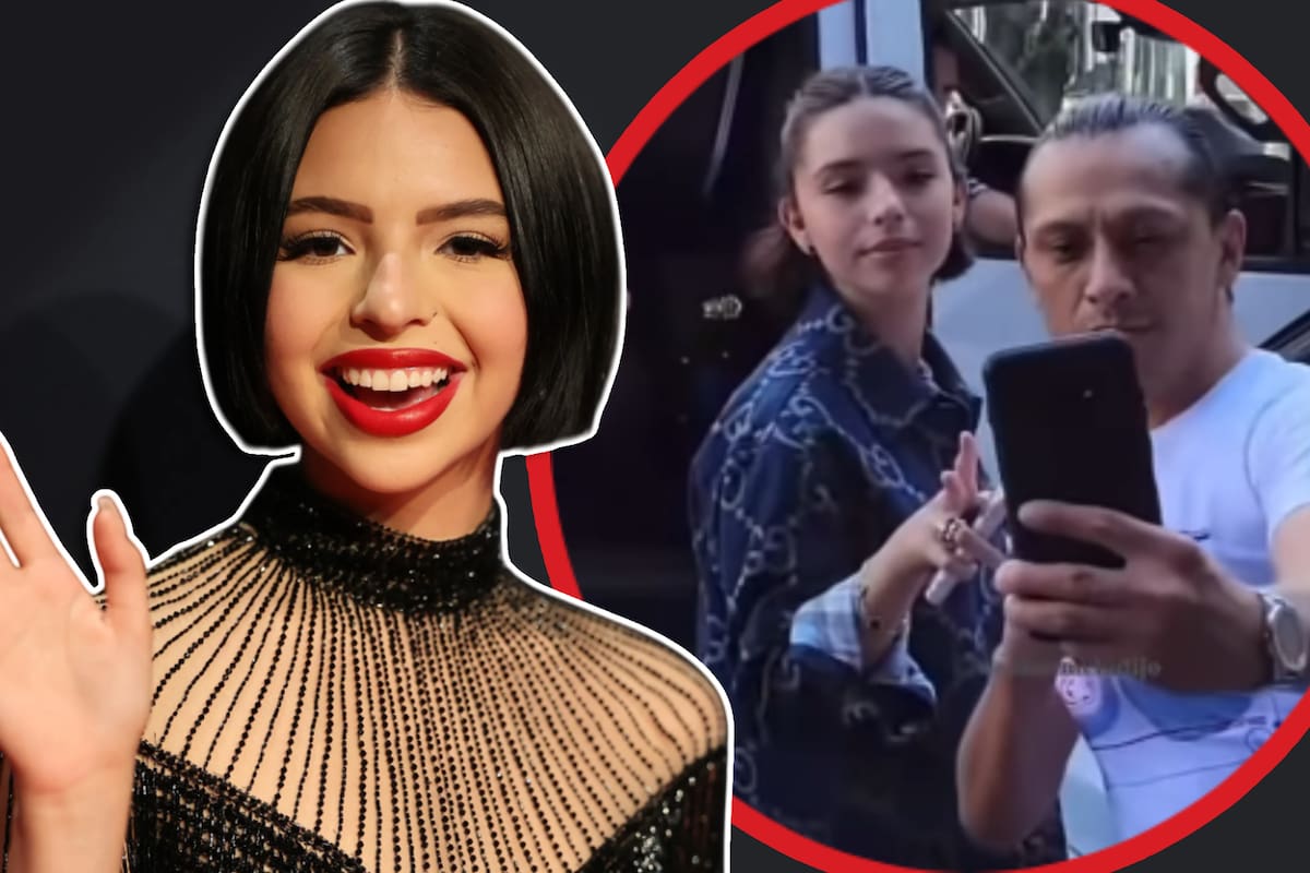 Ángela Aguilar enfrenta críticas por su actitud hacia un fan que le pidió una foto: VIDEO