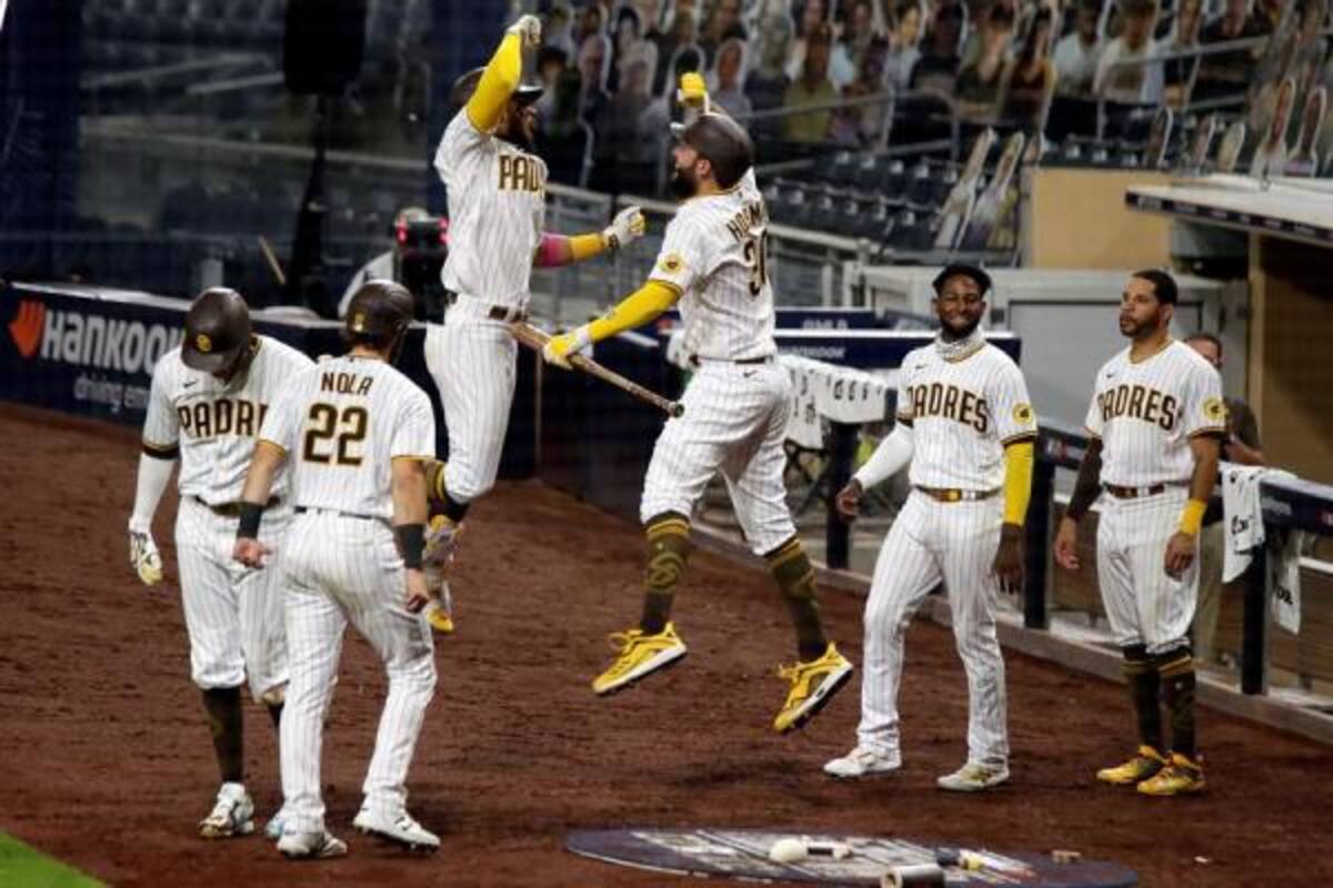 Padres de San Diego vencen y van contra los Dodgers