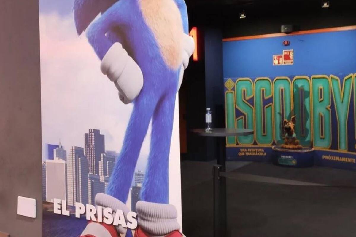 ¿Sonic es "El Prisas", doblaje de España lo vuelve a hacer?