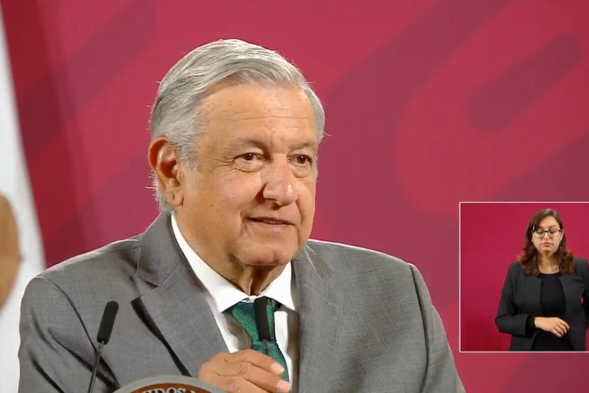 AMLO confirma que juez negó orden de aprehensión contra Videgaray