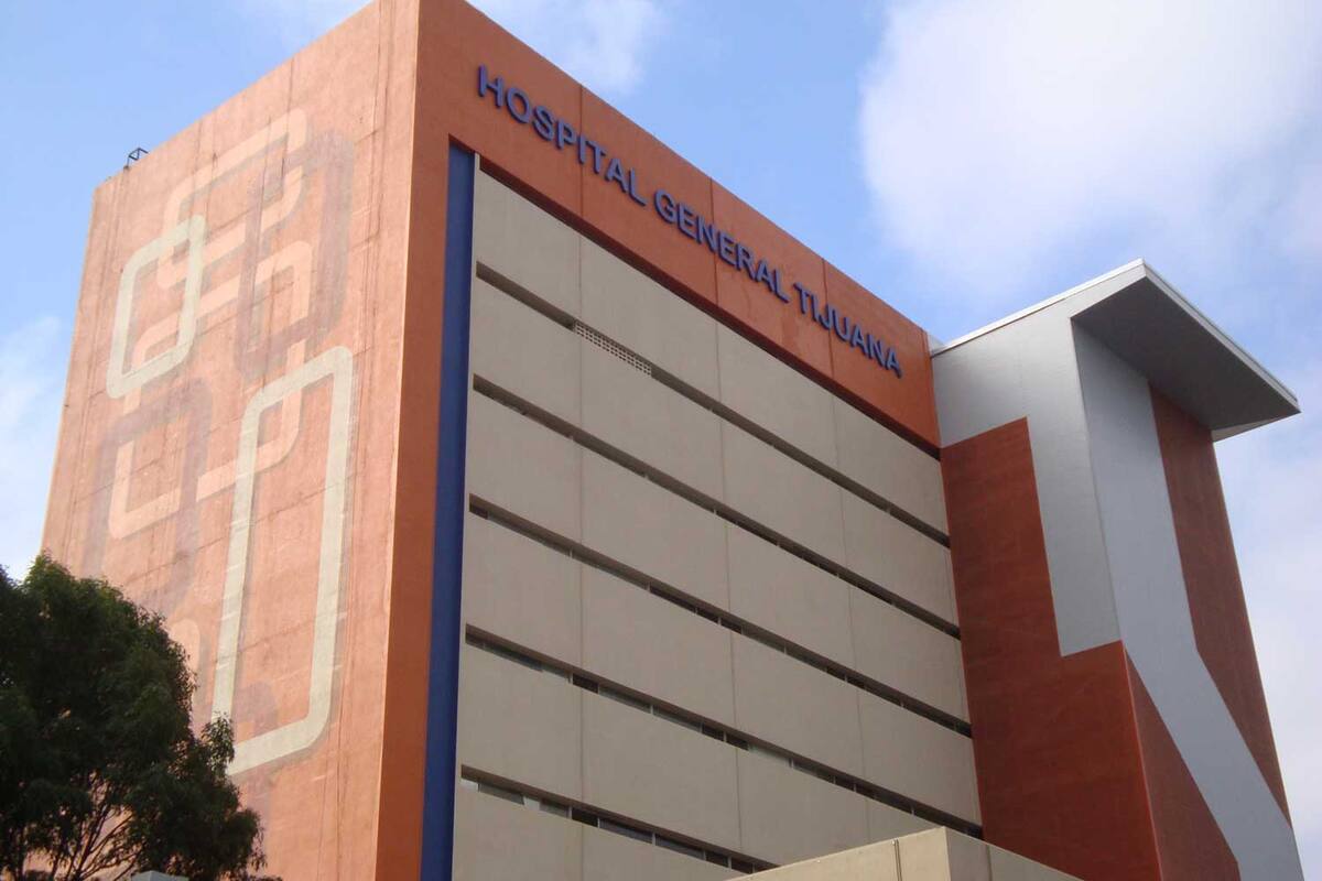 Hospital General de Tijuana reactiva visitas de familiares a pacientes hospitalizados