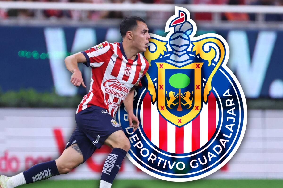 Poco tiempo: Hugo Camberos rechaza renovar con las Chivas