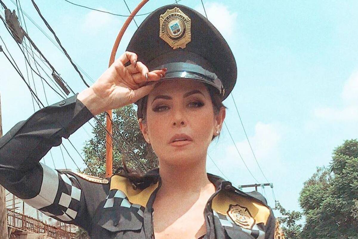 Dayana Garroz de “El señor de los Cielos” anuncia embarazo en plena cuarentena
