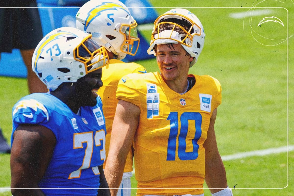 Chargers regresan a SD para dos días de entrenamiento