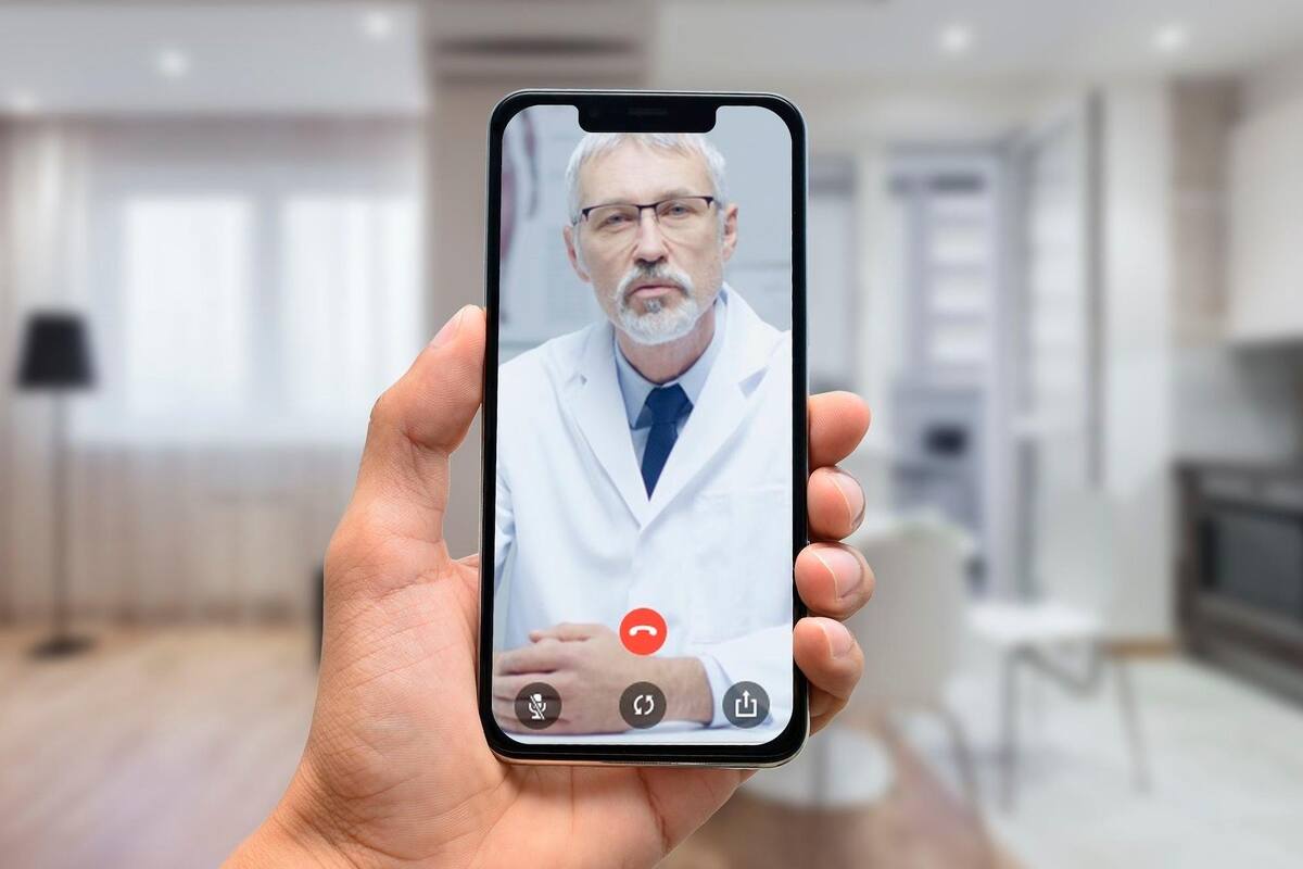 Las videoconsultas médicas aumentan un 336% durante el confinamiento