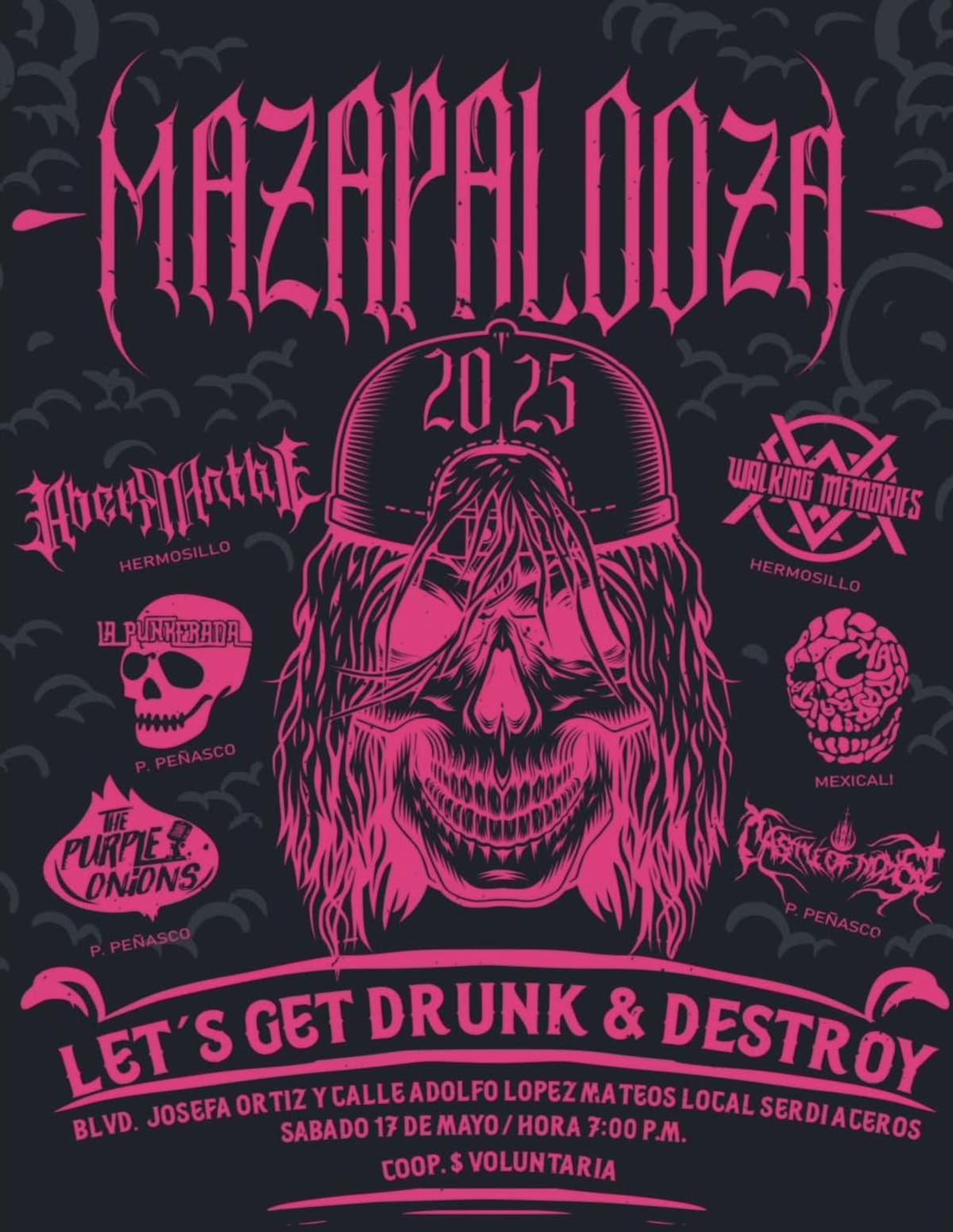 Foto: Mazapalooza Fest.