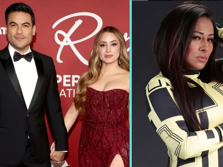 Carlos Rivera responde contundente a Toñita quien aseguró que tiene un “matrimonio lavanda” con Cynthia Rodríguez