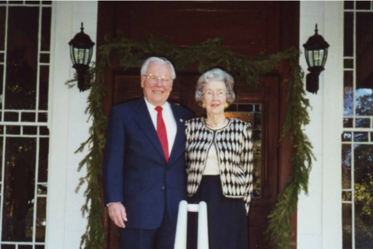 Reconoce Récord Guinness a pareja más longeva del mundo