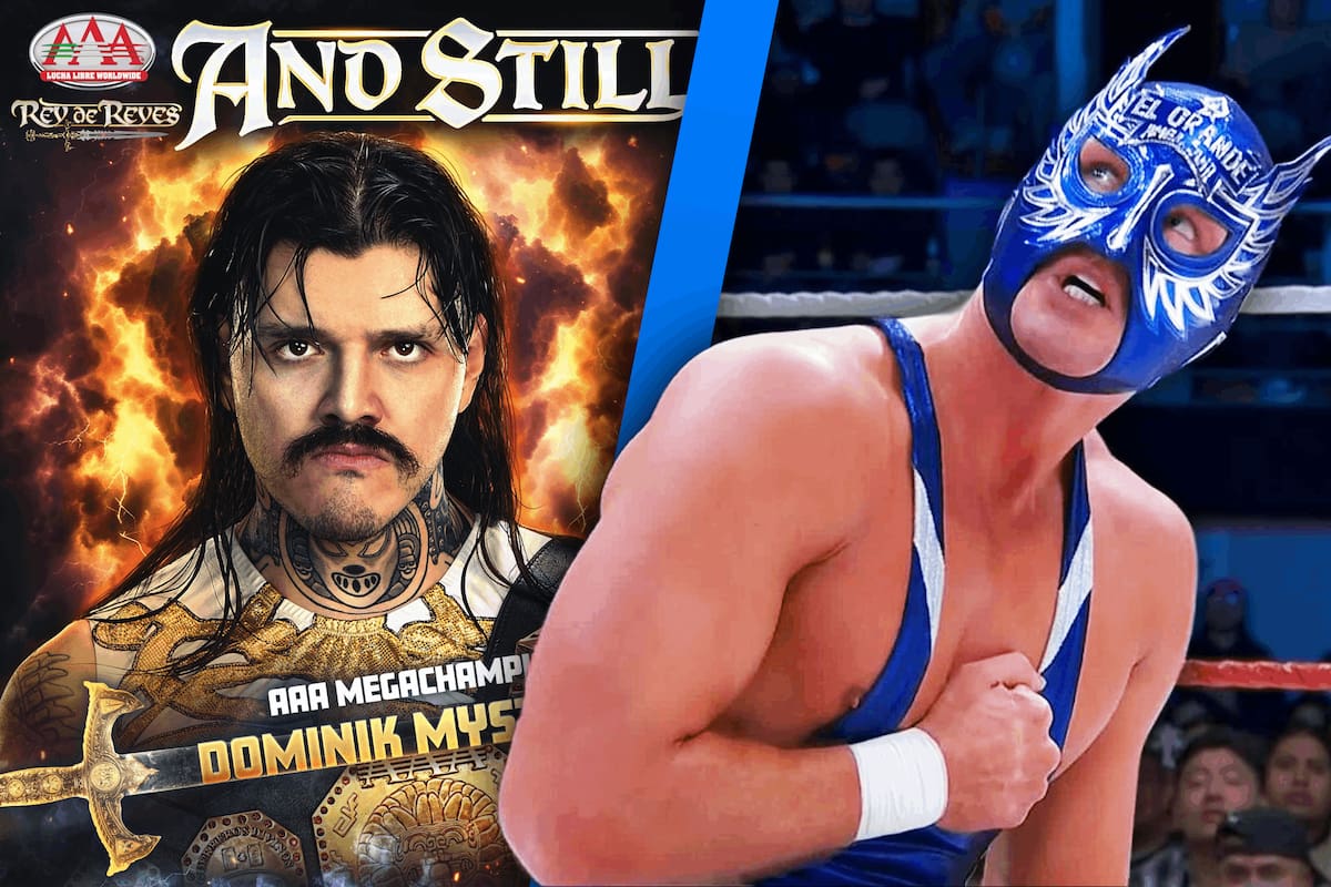 AAA Rey de Reyes 14 de marzo: Resultados, luchas y resumen