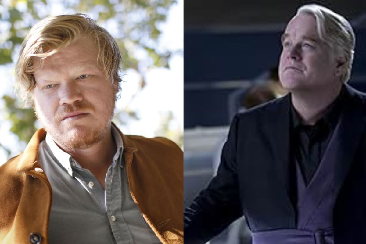 Posible casting de “Amanecer en la cosecha” Jesse Plemons podría interpretar a Plutarch Heavensbee