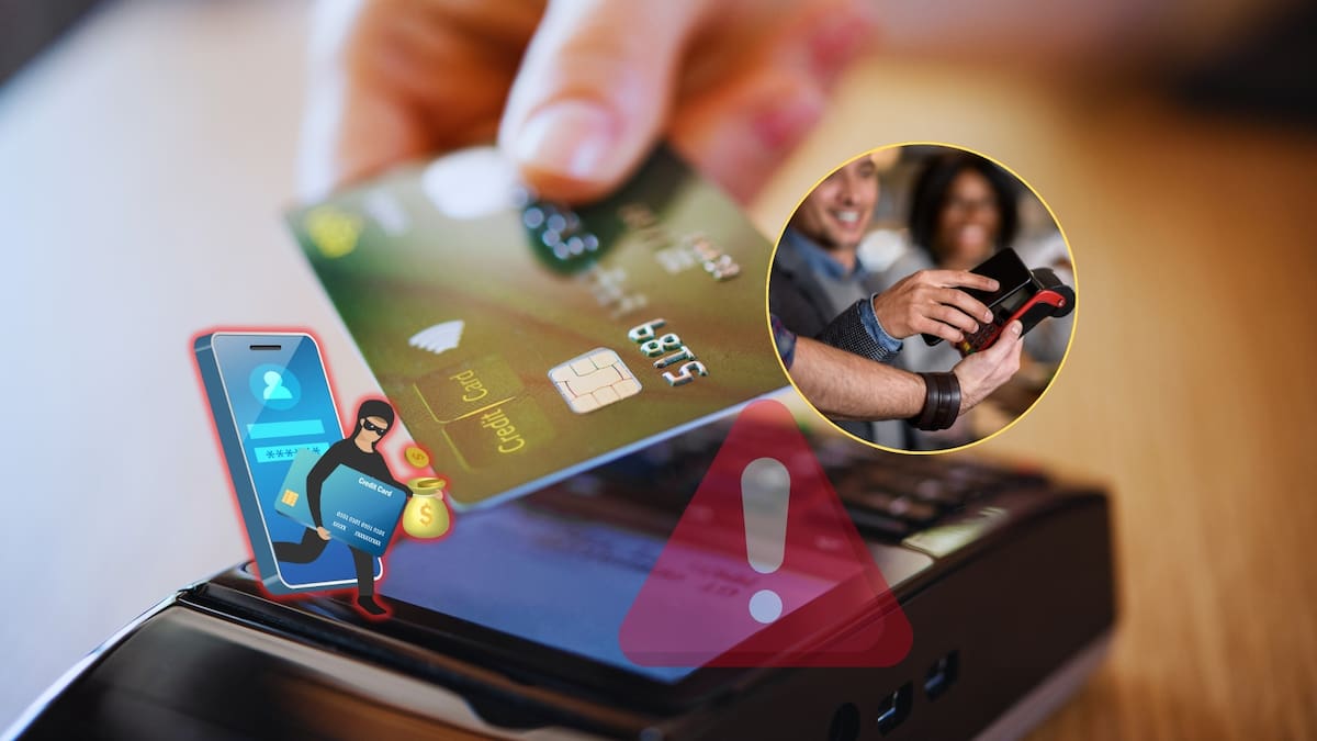 Pagos sin contacto en temporada navideña: alertan fraudes con tarjetas contactless, esto aconseja la CONDUSEF para proteger tu dinero