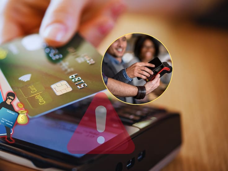Pagos sin contacto en temporada navideña: alertan fraudes con tarjetas contactless, esto aconseja la CONDUSEF para proteger tu dinero