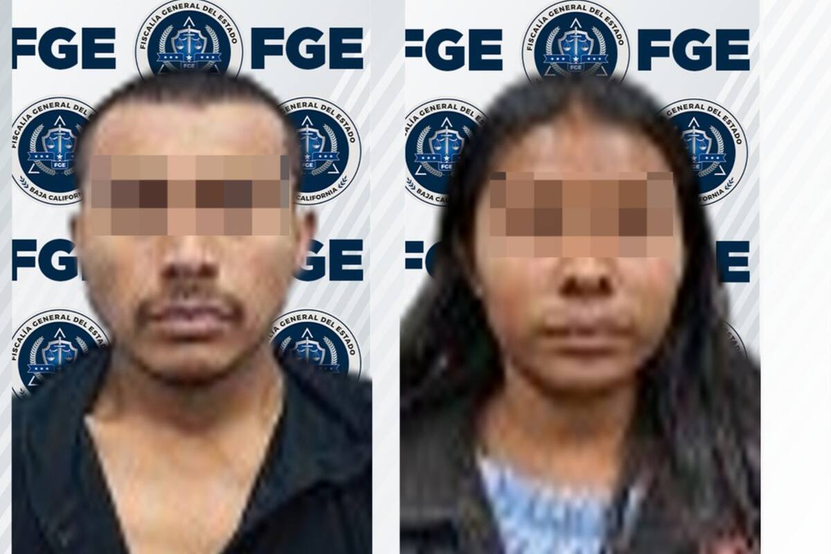 Vinculan a pareja por el feminicidio de su pequeña hija