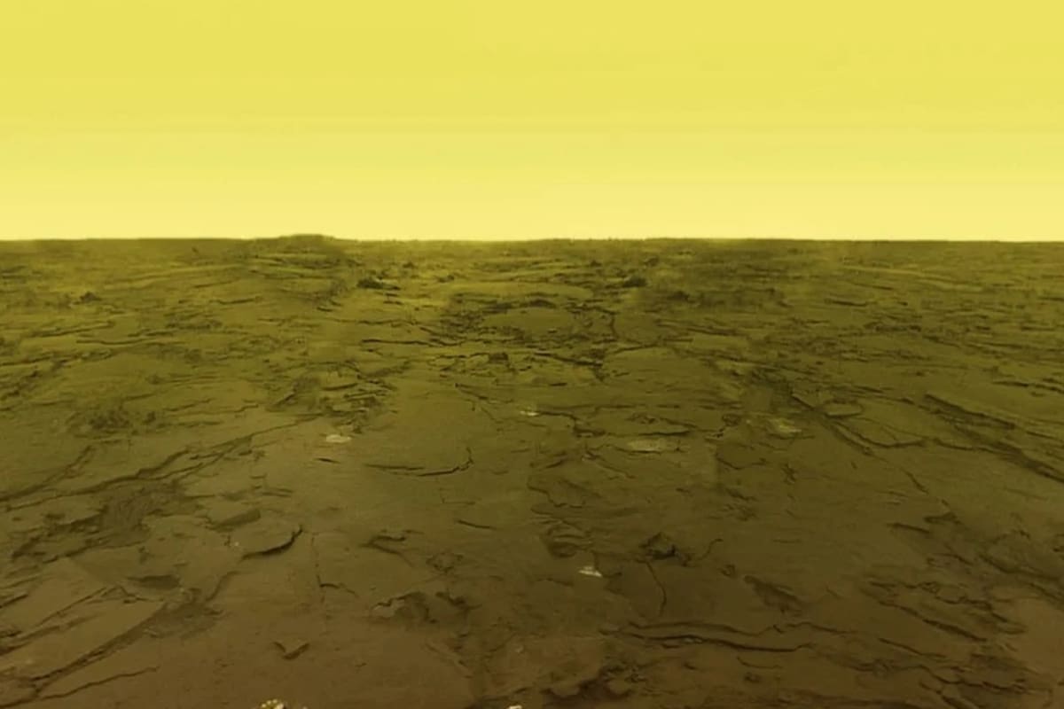 Extraña señal es descubierta en Venus ¿De qué se trata?