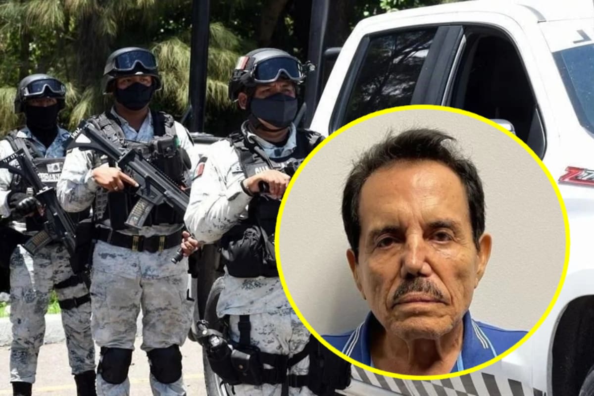 Por qué acusan que intervención de EEUU con ayuda de los hijos de “El Chapo” causó la ola de violencia en Sinaloa