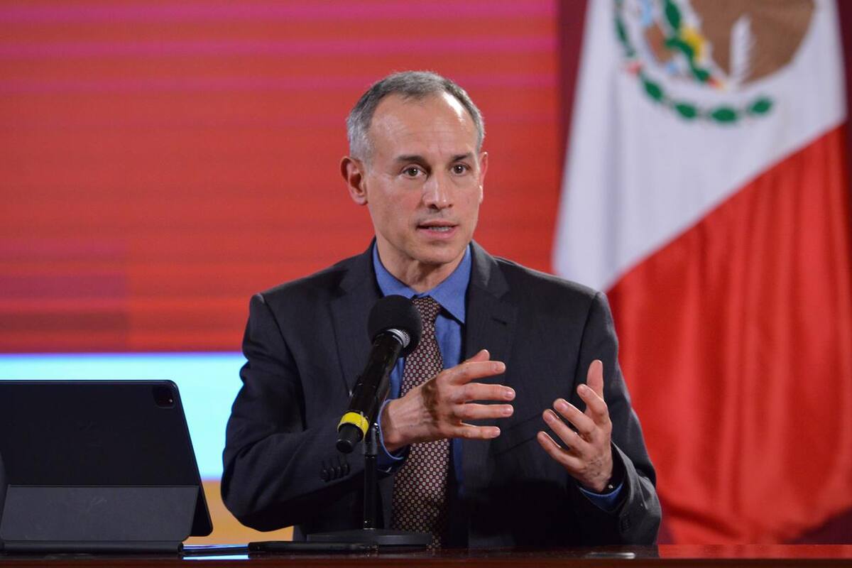 Si voluntario de vacuna AstraZeneca tiene Covid-19, "no tiene ningún significado" en términos científicos: López-Gatell; falta información
