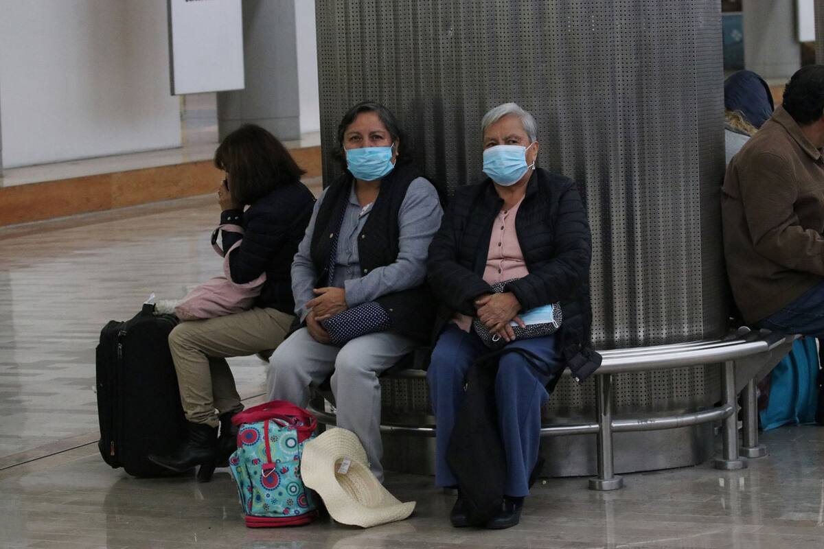 Será BC defensa contra el virus