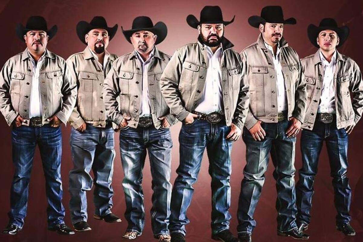 Cinco integrantes del grupo Intocable tienen Covid-19