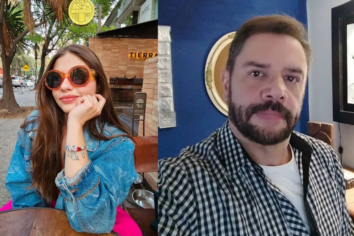 Daniela Parra festeja el cumpleaños de Héctor Parra con una sorpresa en prisión