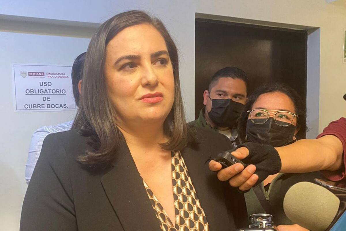 Alcaldesa de Tijuana ya felicitó a Monserrat Caballero, aunque esperará resultados oficiales