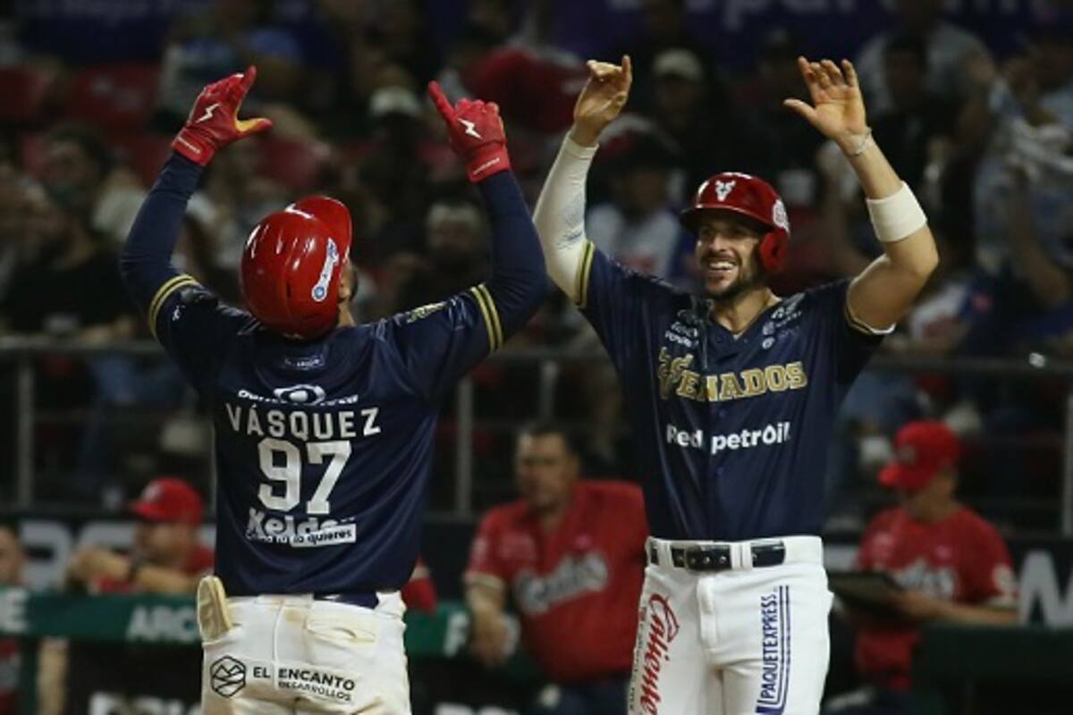 Águilas no pudo volar en Mazatlán