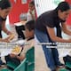 “Era la primera vez que probaban una”: Maestra de una zona rural les compra hamburguesas a sus alumnitos de bajos recursos