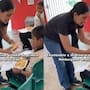 “Era la primera vez que probaban una”: Maestra de una zona rural les compra hamburguesas a sus alumnitos de bajos recursos