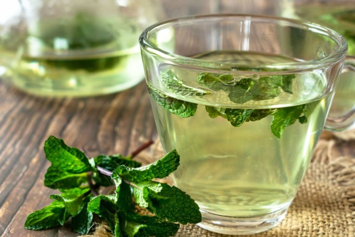 ¿Cuáles son los beneficios de la infusión de hierbabuena?