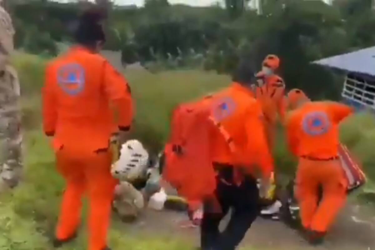 Tragedia en Panamá: Familia de 11 miembros, nueve menores, muere arrastrada por un río crecido